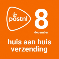 Verzending Huis aan Huis 8-12