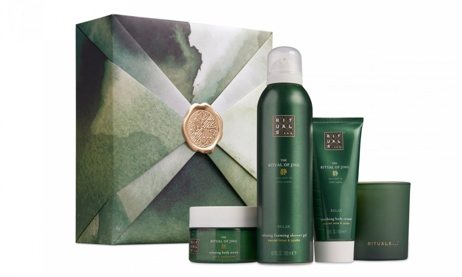 The Ritual of Jing Medium Gift Set 2023/2024