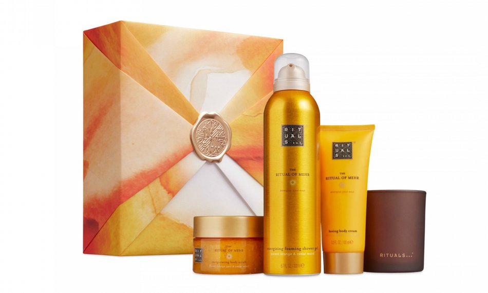 The Ritual of Mehr Medium Gift Set 2023/2024