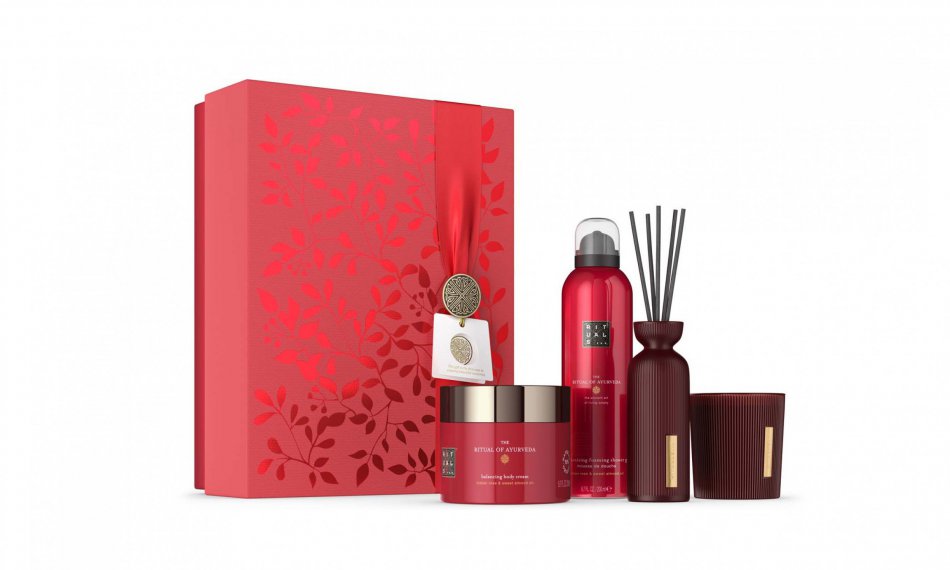 The Ritual of Ayurveda - Large Gift Set