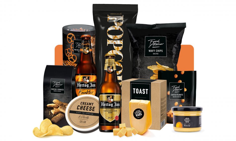 Borrel & Bier Box