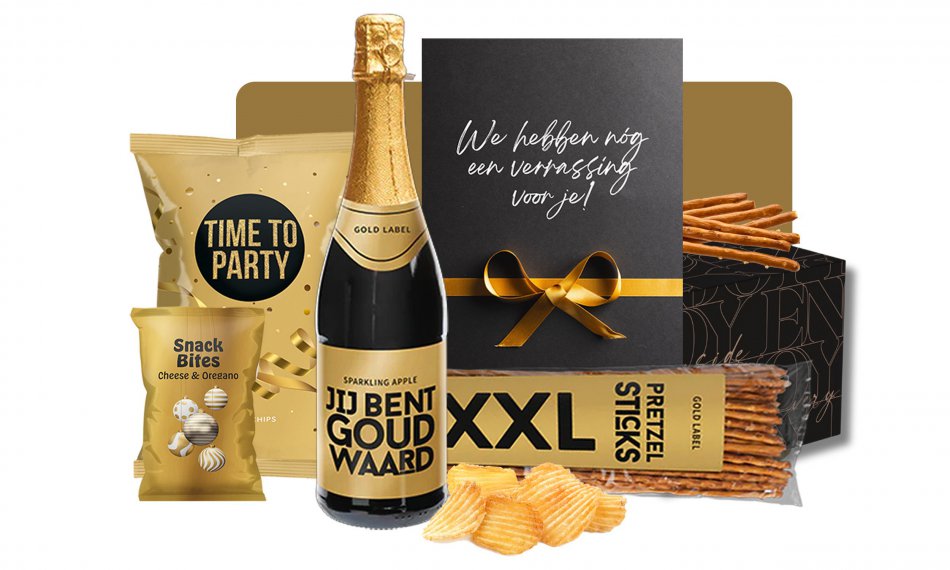 Sparkling Gold